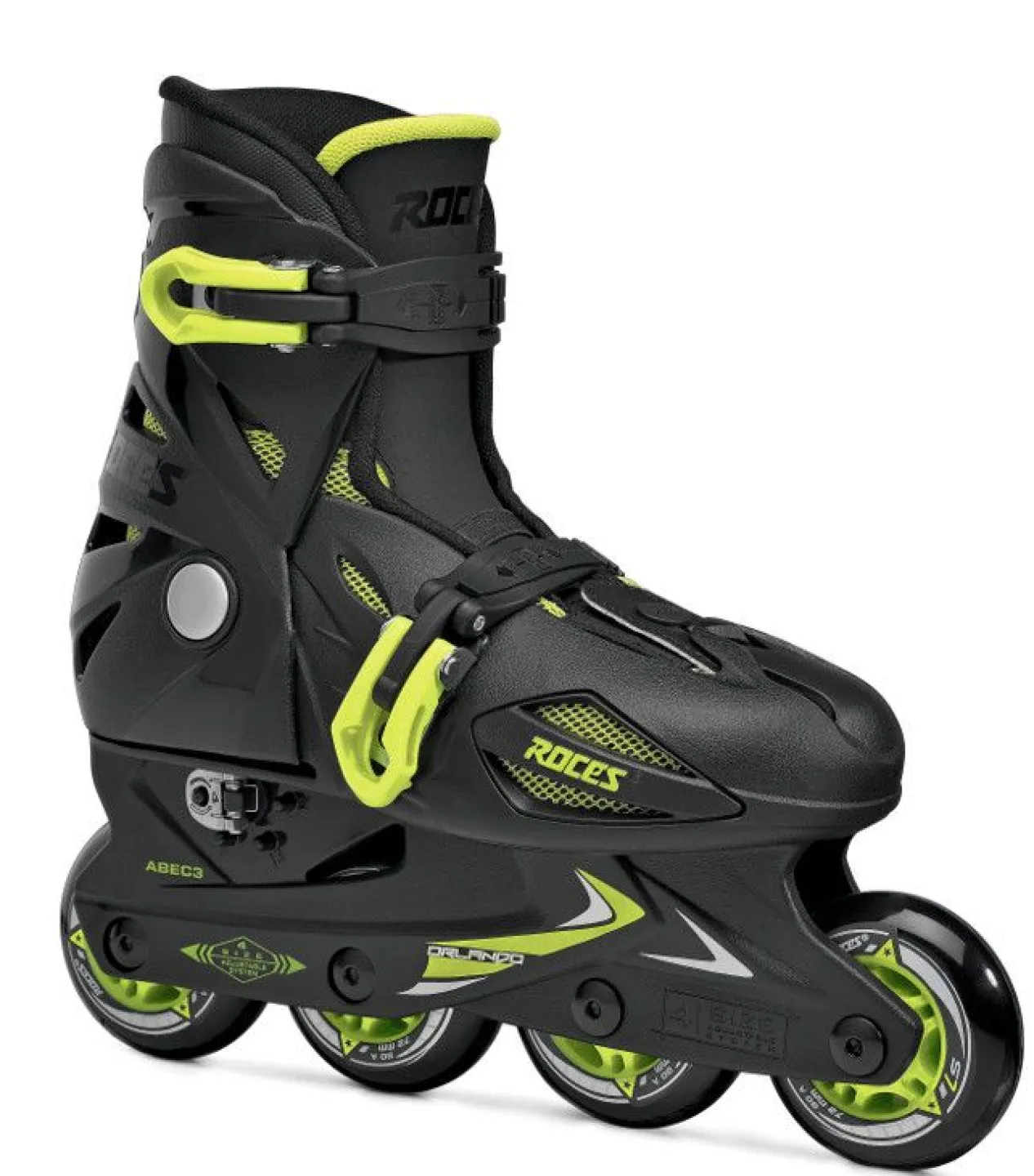 Roces Adjustable Skate For Kids - Orlando Iii