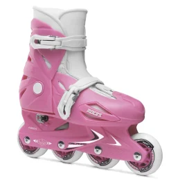 Roces Adjustable Skate For Kids - Orlando Iii Pink