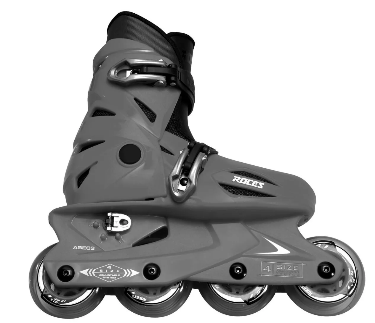 Roces Adjustable Skate For Kids - Orlando Iii Pink