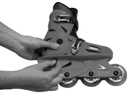 Roces Adjustable Skate For Kids - Orlando Iii Pink
