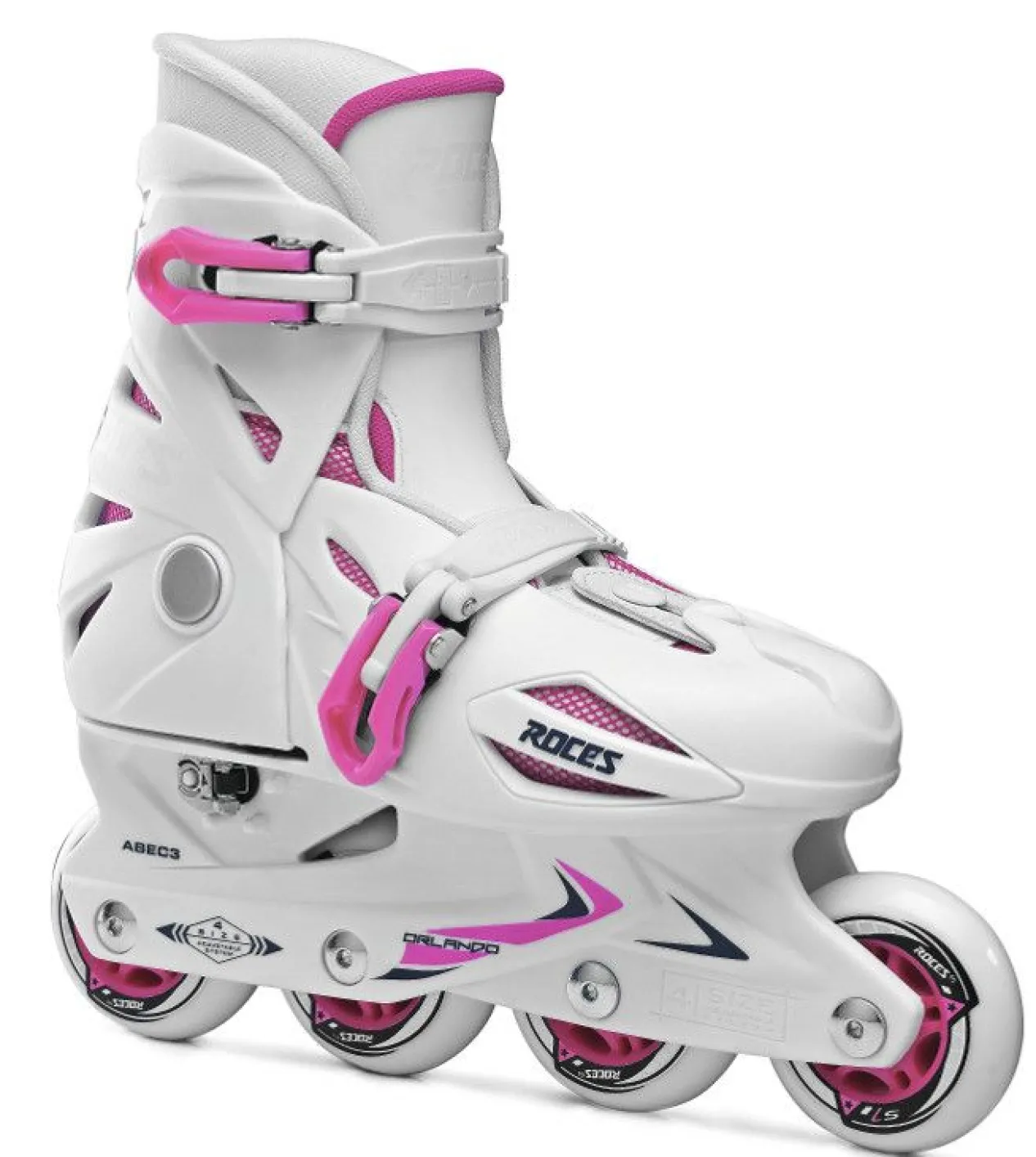 Roces Adjustable Skate For Kids - Orlando Iii