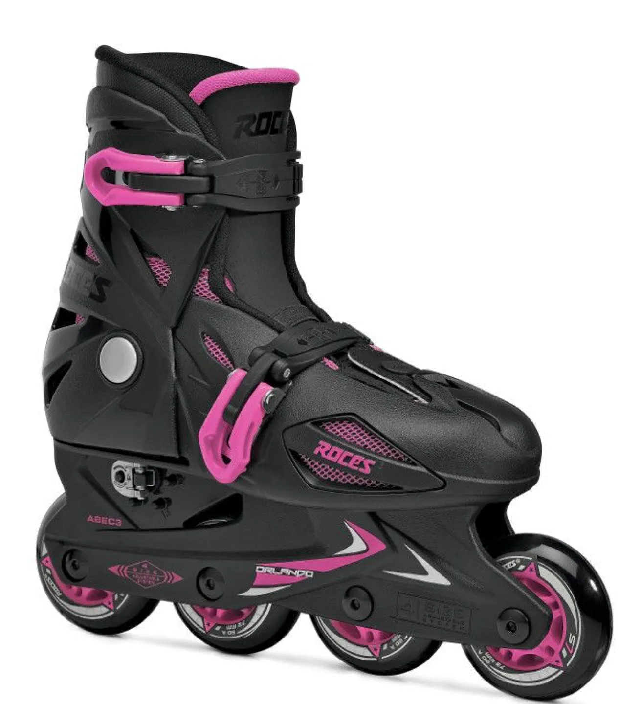Roces Adjustable Skate For Kids - Orlando Iii