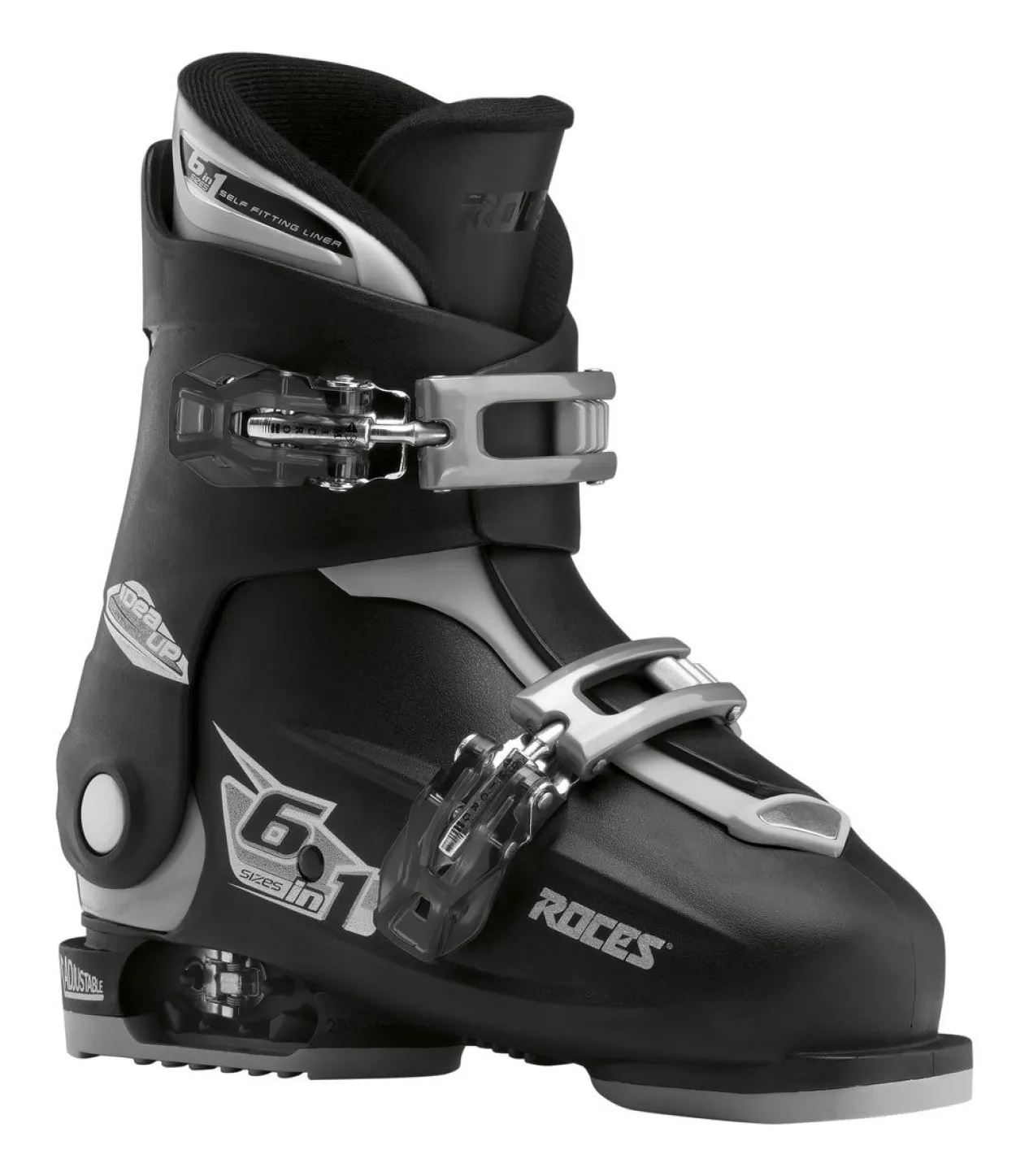 Roces Adjustable Ski Boot Idea Up 19.0-22.0