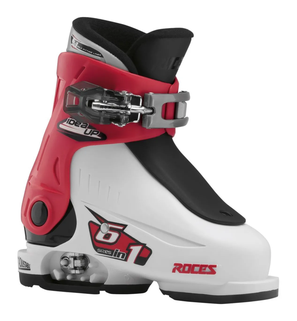 Roces Adjustable Ski Boot Idea Up 16.0-18.5
