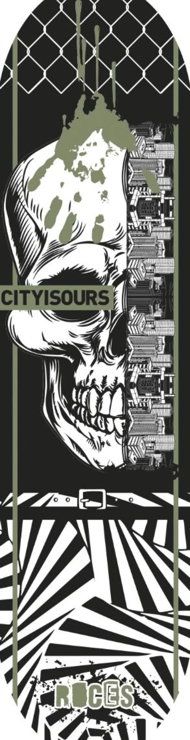Roces Cityskull