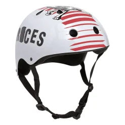 Roces Helmet-Mod. Skull 800 Aggressive