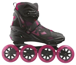 Roces Inline Skate Rradon W Tif White-Magenta