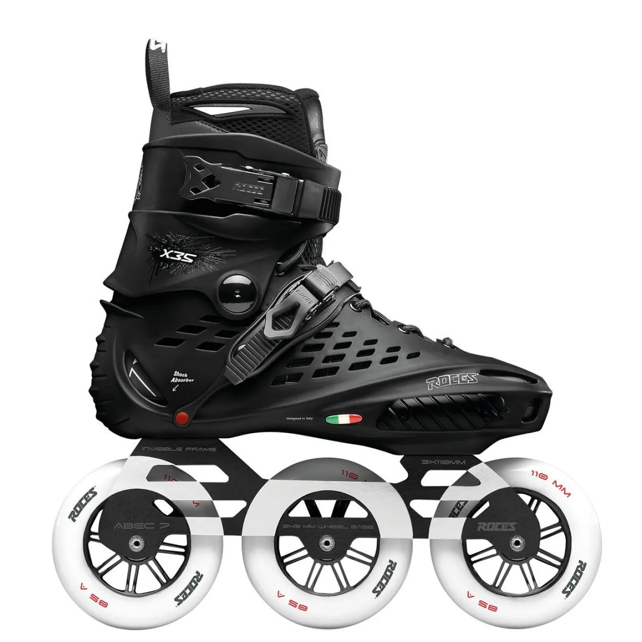 Roces Inline Skate-Mod. X 35