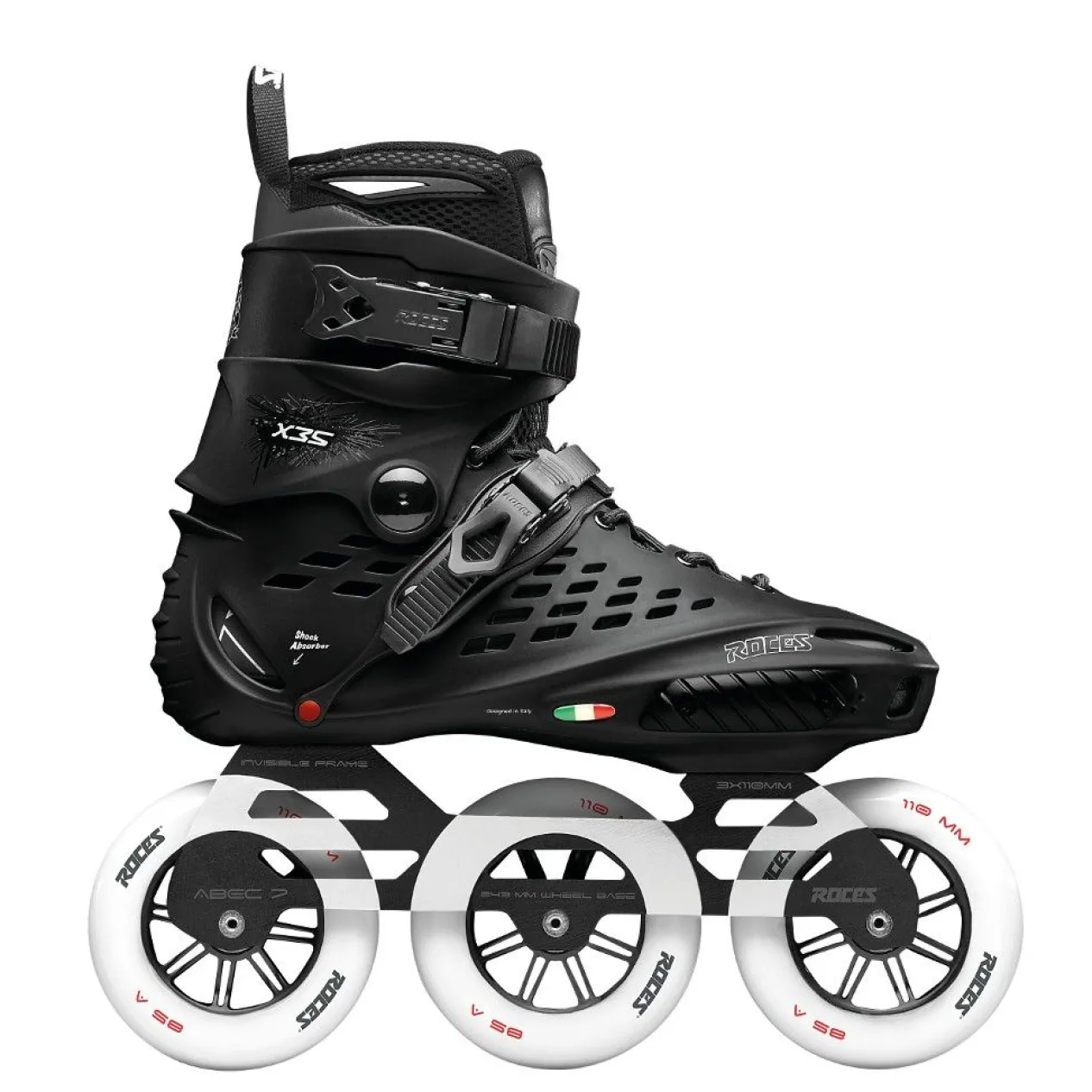 Roces Inline Skate-Mod. X 35