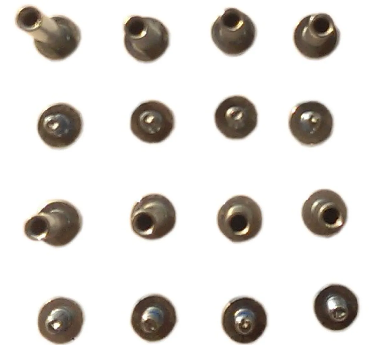 Roces Kit Axles-Mod. M12 Ufs