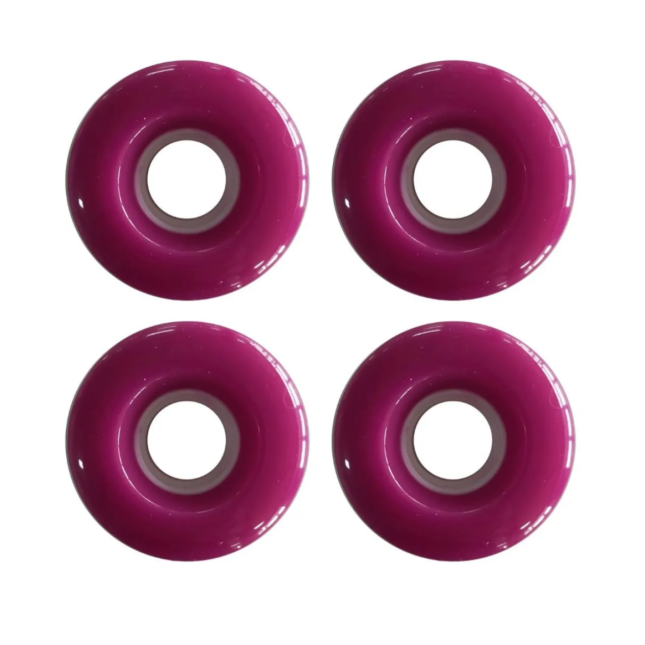 Roces Kit-Mod. Quad Pu Wheels 54X32Mm/82A (4 Ruote)