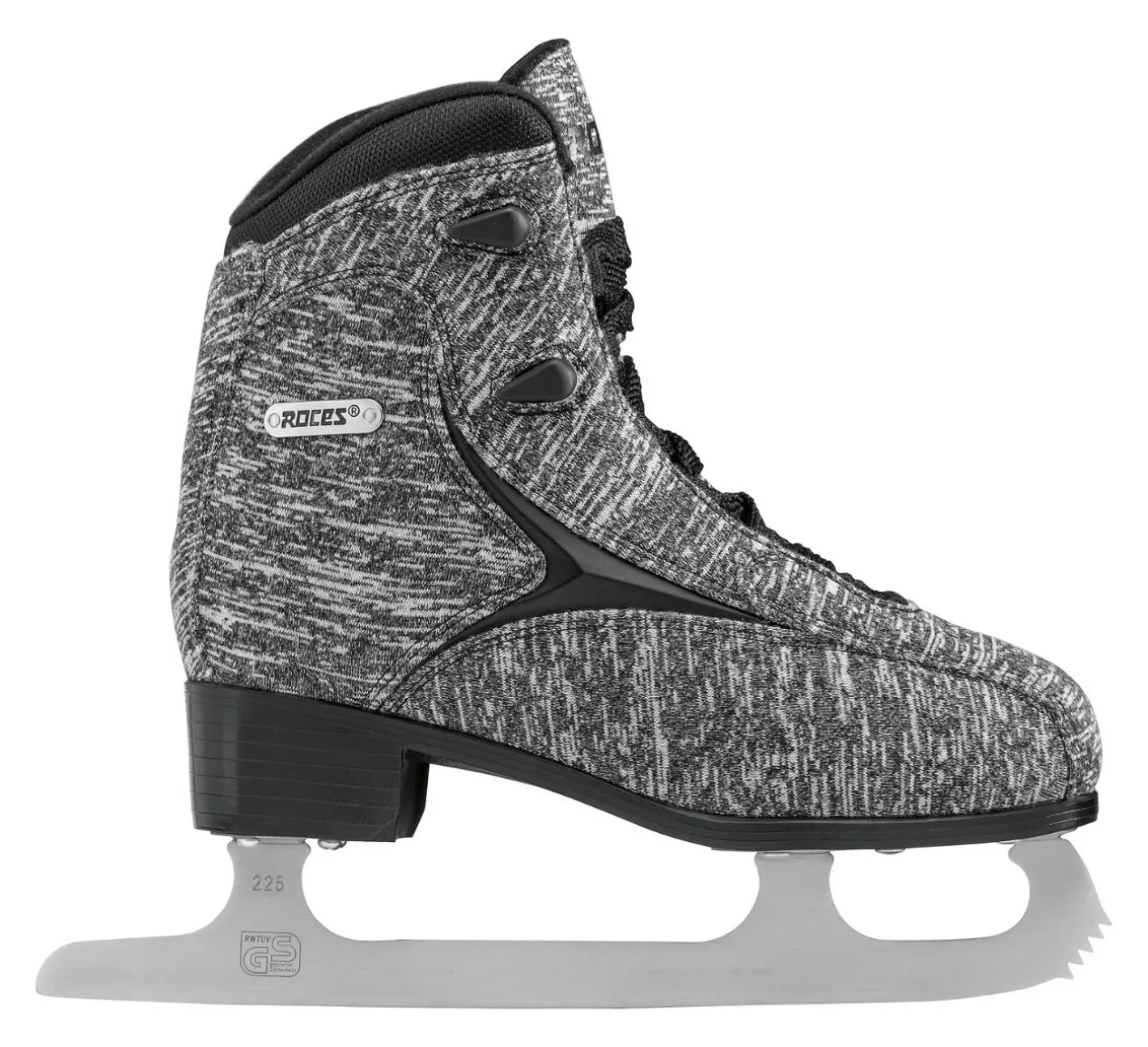 Roces Melange Black
