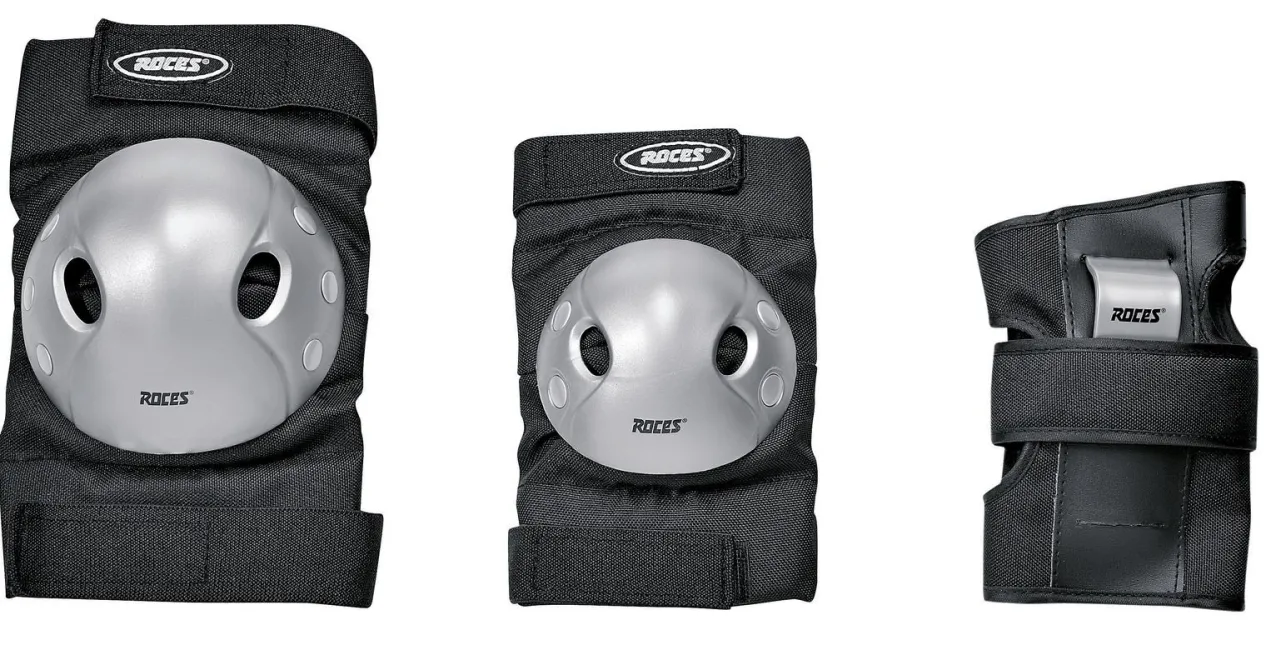 Roces Protectors-Mod. Junior Extra Pack