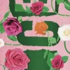 Roces roses Concave