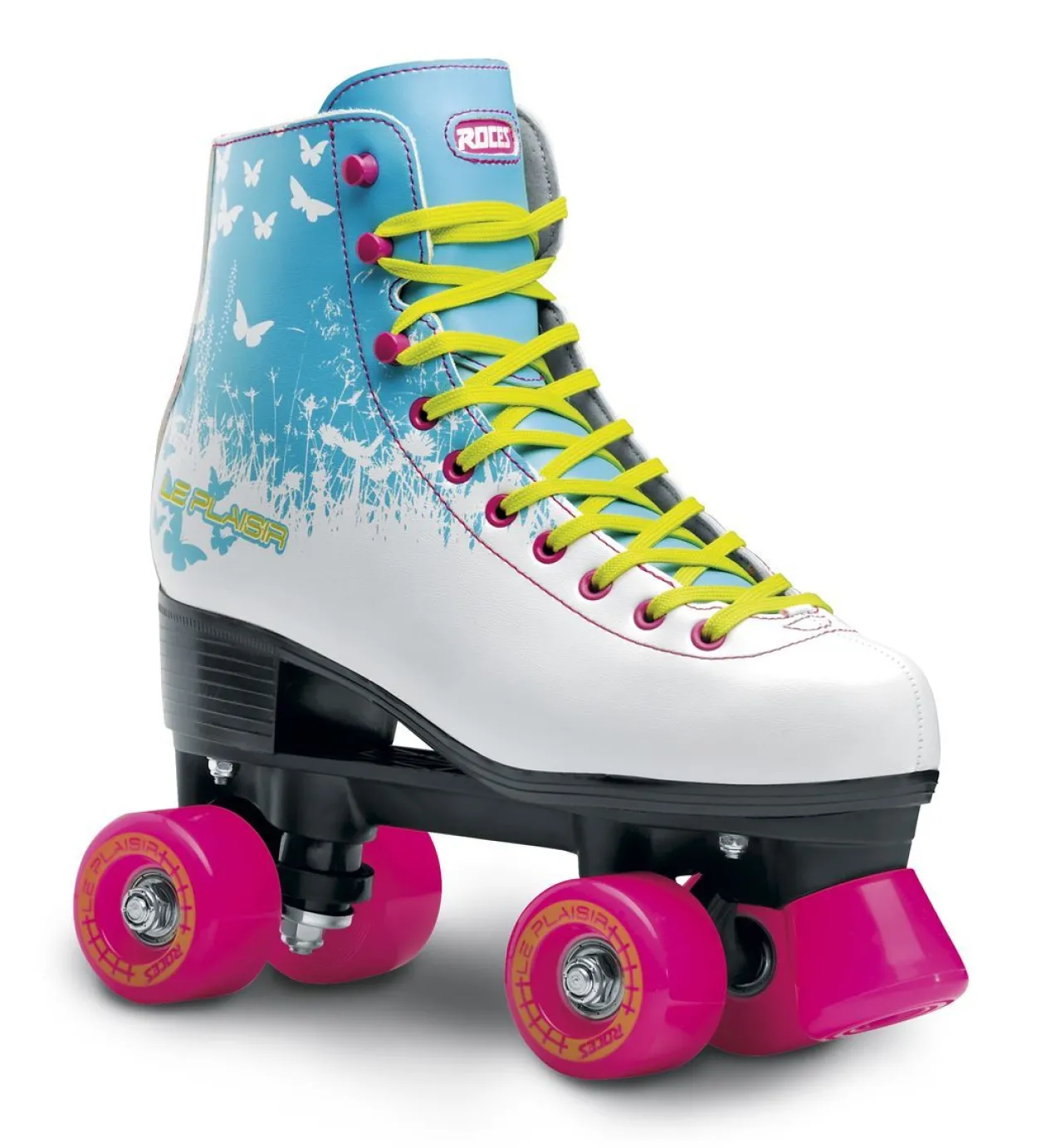 Roces Roller Skate-Mod. Le Plaisir White