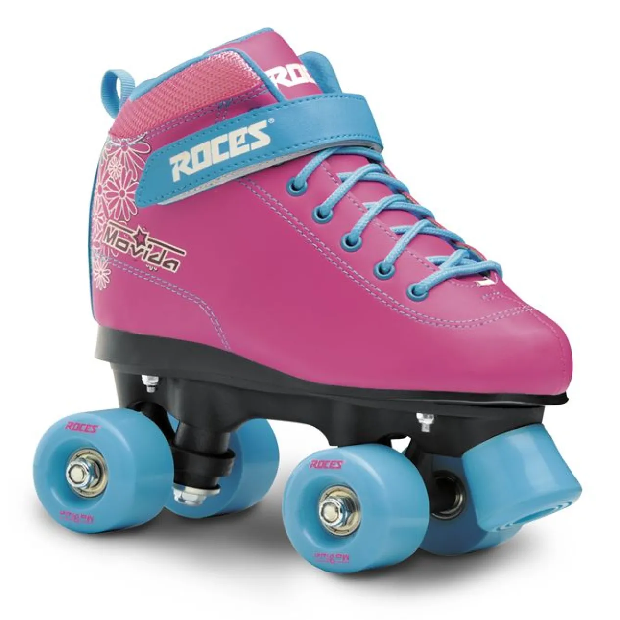 Roces Roller Skate-Mod. Movida Art Pink