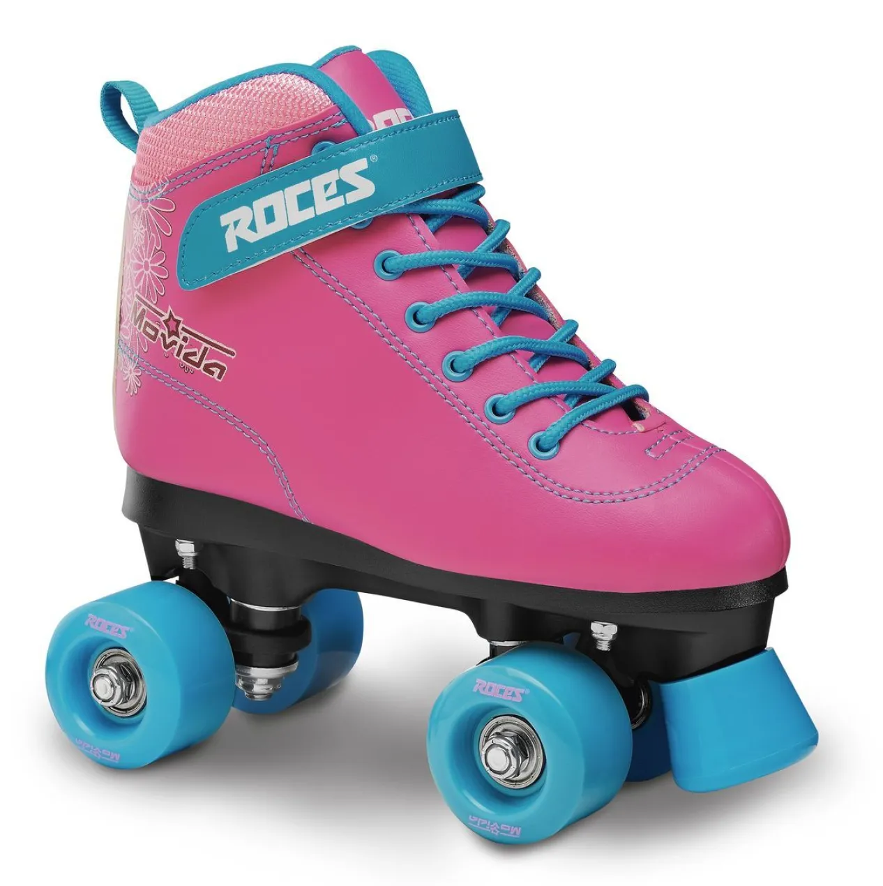Roces Roller Skate-Mod. Movida Art Pink