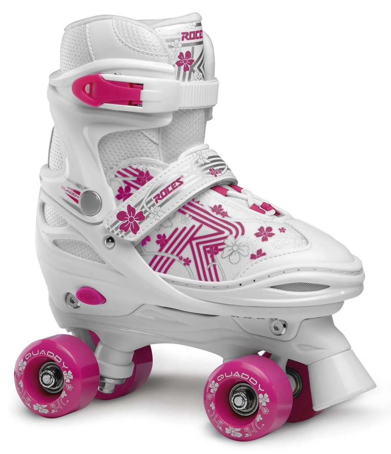 Roces Roller Skate-Mod. Quaddy Girl 3.0