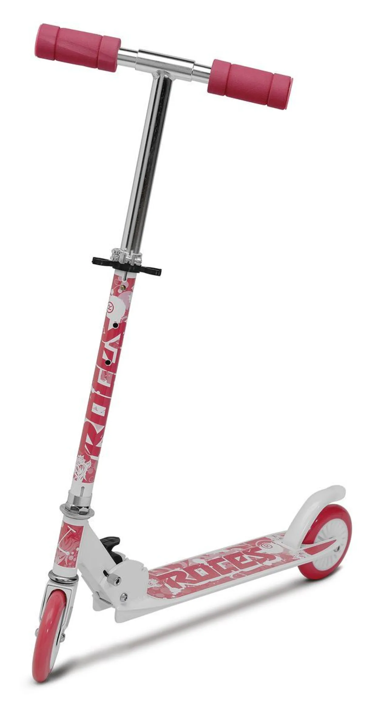 Roces Scooter-Mod. Fun 125Mm Pink-White