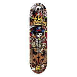 Roces Skateboard-Mod. Cowboy