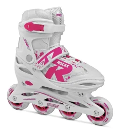 Roces The Adjustable Inline Skate Jokey 2.0 Girl Black-Pink