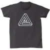 Roces T-Shirt Nils Jansons Charcoal