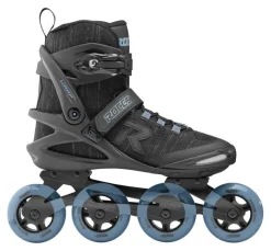 Roces Warp Thread Tif Black-Airblue