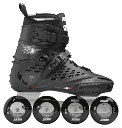 Roces X35 Tif Black-Silver